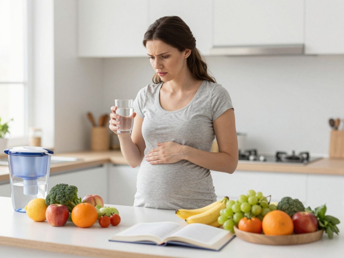 Hogyan kerülhet ólom a szervezetedbe és hogyan védekezhetsz ellene várandósan?