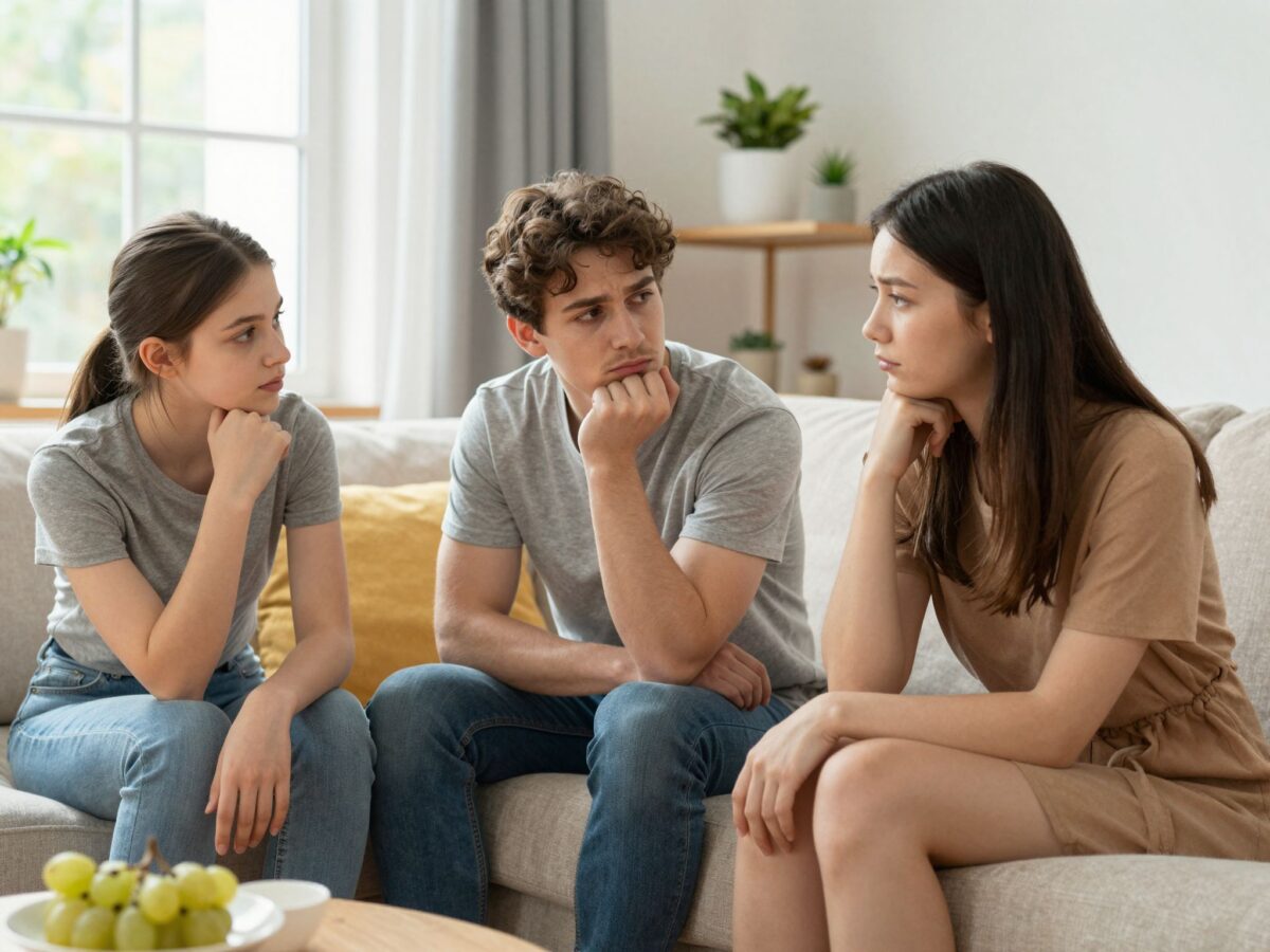 Hogyan kezeld a passzív-agresszív családtagot anélkül, hogy megőrülnél?