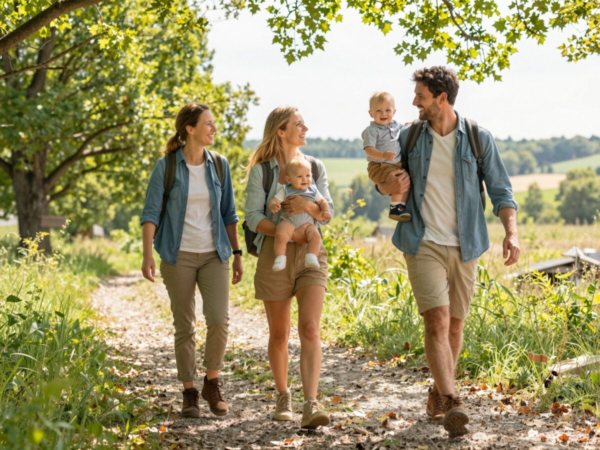 Hozd ki a legtöbbet az első két évből: bakancslista babás családoknak