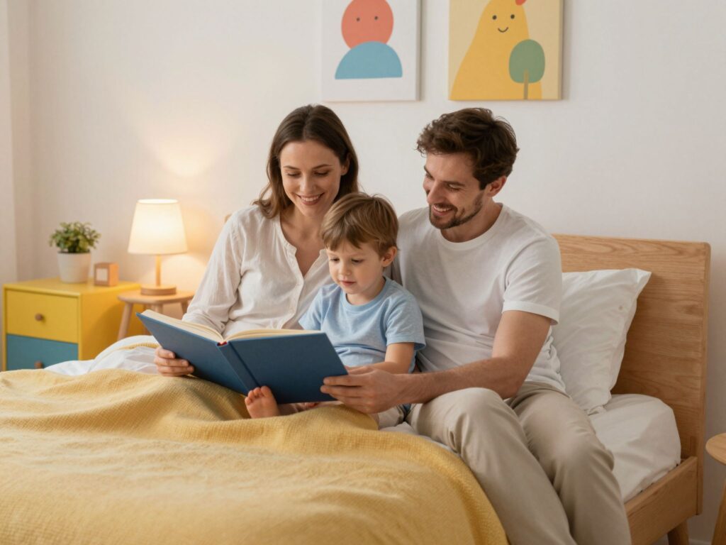 Időhúzás lefekvés előtt: 5 bevált trükk, amivel véget vethetsz az esti harcoknak