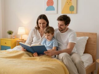 Időhúzás lefekvés előtt: 5 bevált trükk, amivel véget vethetsz az esti harcoknak