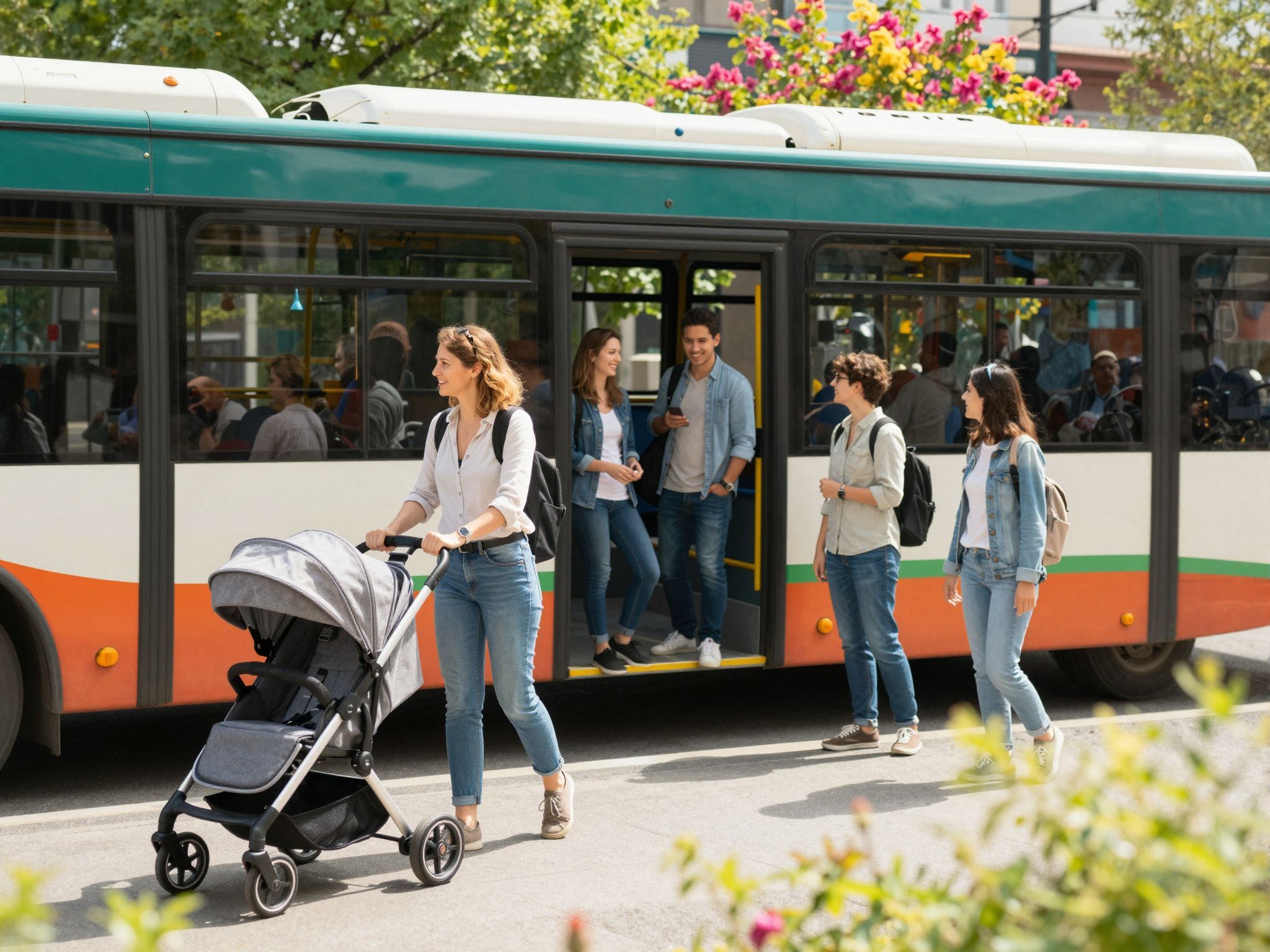 Az esővédő fontos a babakocsi kiszáradásához!