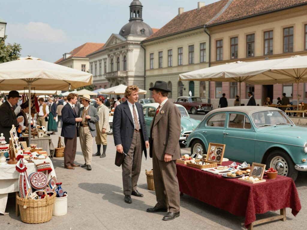 Időutazás a múltba: fedezd fel, hogyan éltek és szórakoztak Budapesten 1924-ben