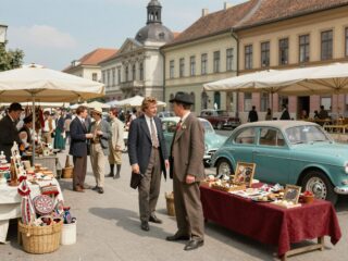 Időutazás a múltba: fedezd fel, hogyan éltek és szórakoztak Budapesten 1924-ben