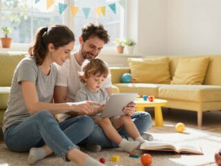 Így nevelj egy Alfa generációs gyereket: kihívások a digitális bennszülöttek korában