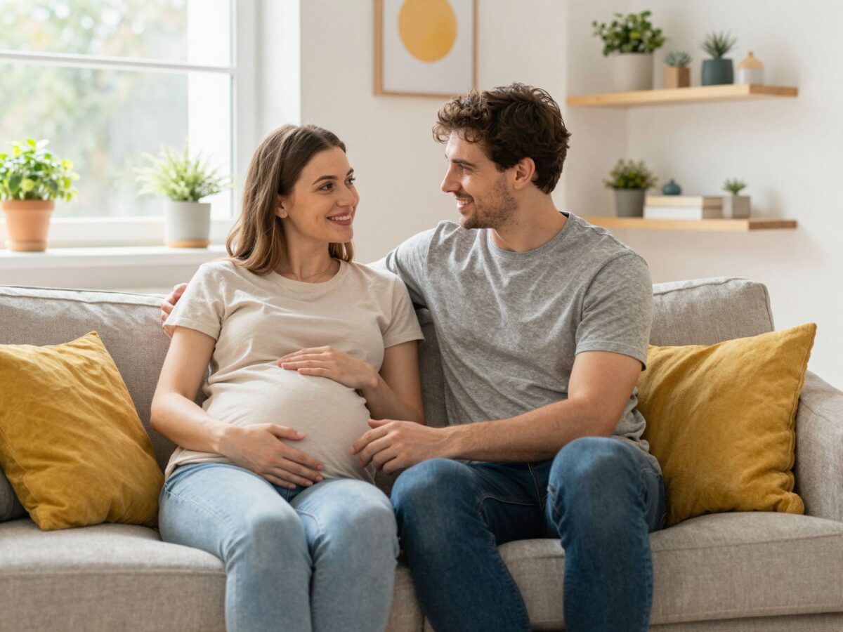 Intimitás a várandósság alatt: orvosi tanácsok arról, mikor kell kerülni a szexuális együttlétet