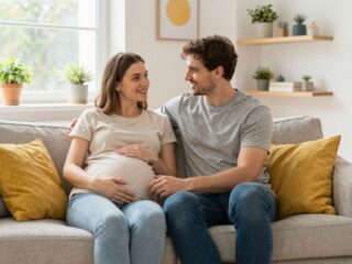 Intimitás a várandósság alatt: orvosi tanácsok arról, mikor kell kerülni a szexuális együttlétet