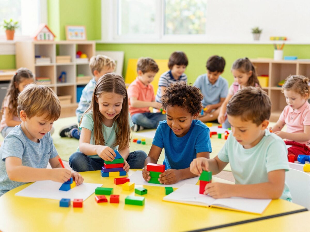 Játékajánló óvodásoknak: mi fejleszti igazán a készségeket