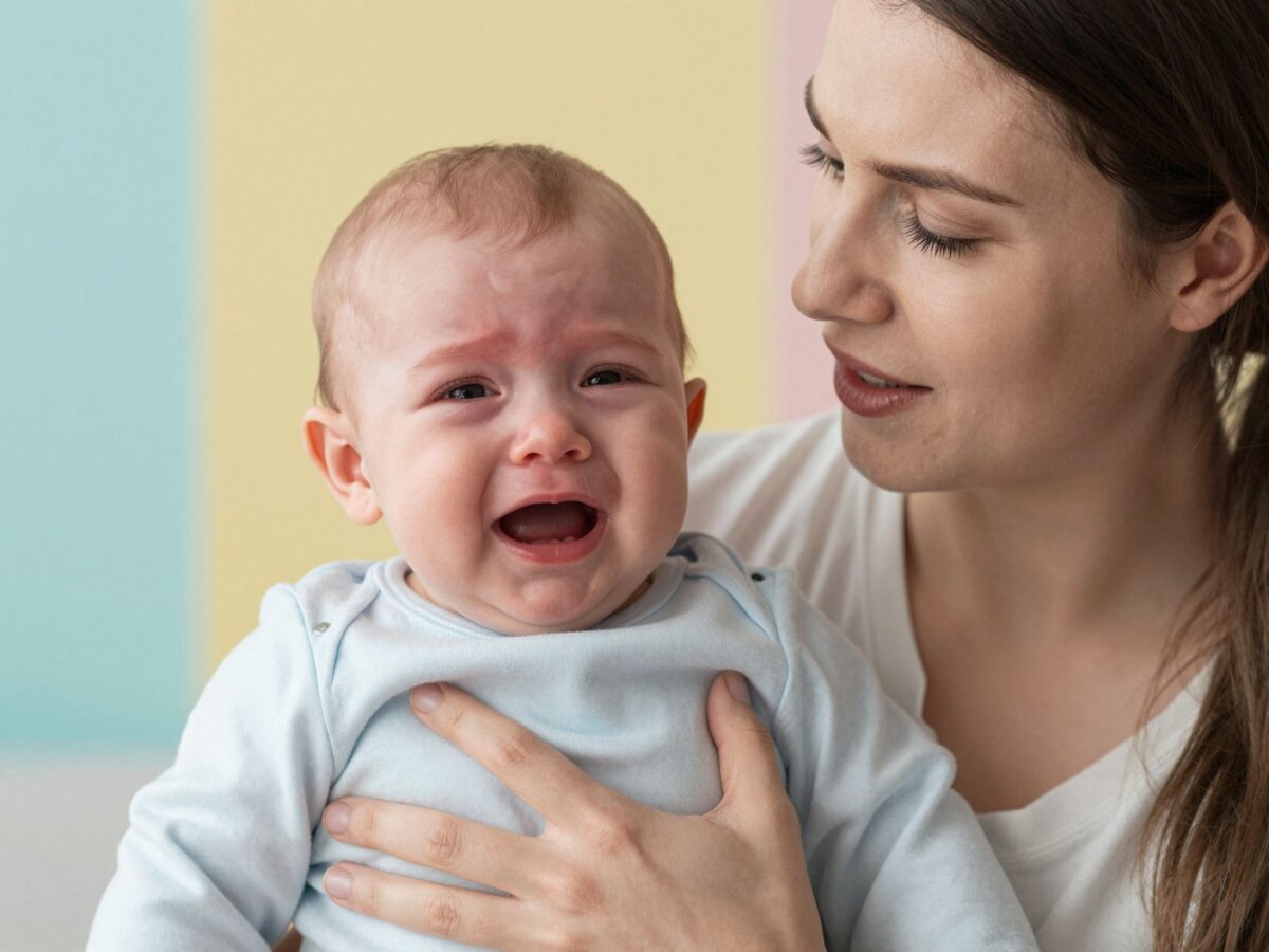 Könnycsatorna-elzáródás a babáknál: tünetek, okok és a kezelés lehetőségei