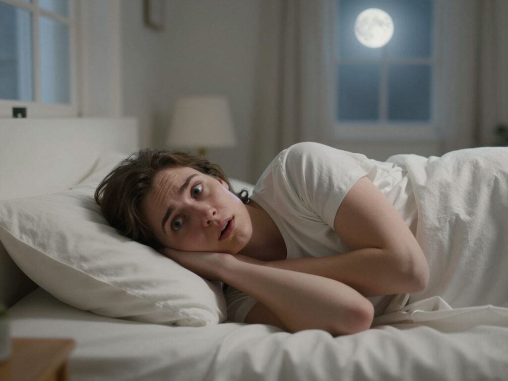 Megbénultam álmomban: Mi az az alvásparalízis és miért olyan ijesztő?