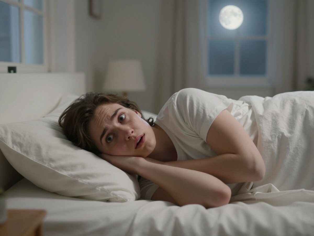 Megbénultam álmomban: Mi az az alvásparalízis és miért olyan ijesztő?