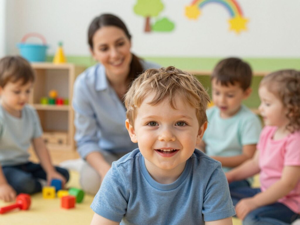 Megdöbbentő módszer a bölcsődében: a szájleragasztás pszichológiai hatásai