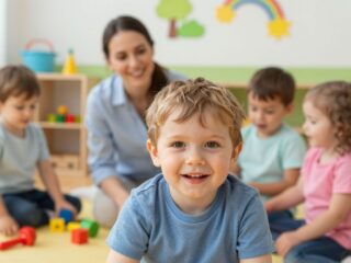 Megdöbbentő módszer a bölcsődében: a szájleragasztás pszichológiai hatásai