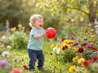 Miért csodálatos kétévesnek lenni? 6 dolog, amit csak ebben az életkorban tapasztalhatsz meg
