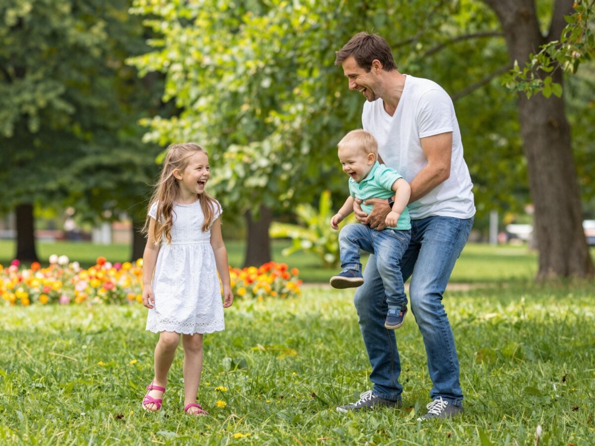 Mikor ideális a korkülönbség a testvérek között? Családtervezési szempontok