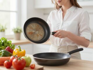 Mikor kell lecserélni a serpenyőt? Ha ezeket a jeleket látod, ne használd tovább