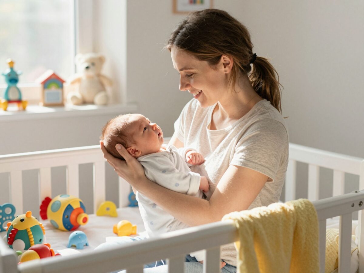 Mikor ne aggódj? 6 félelmetes, de normális jelenség újszülötteknél
