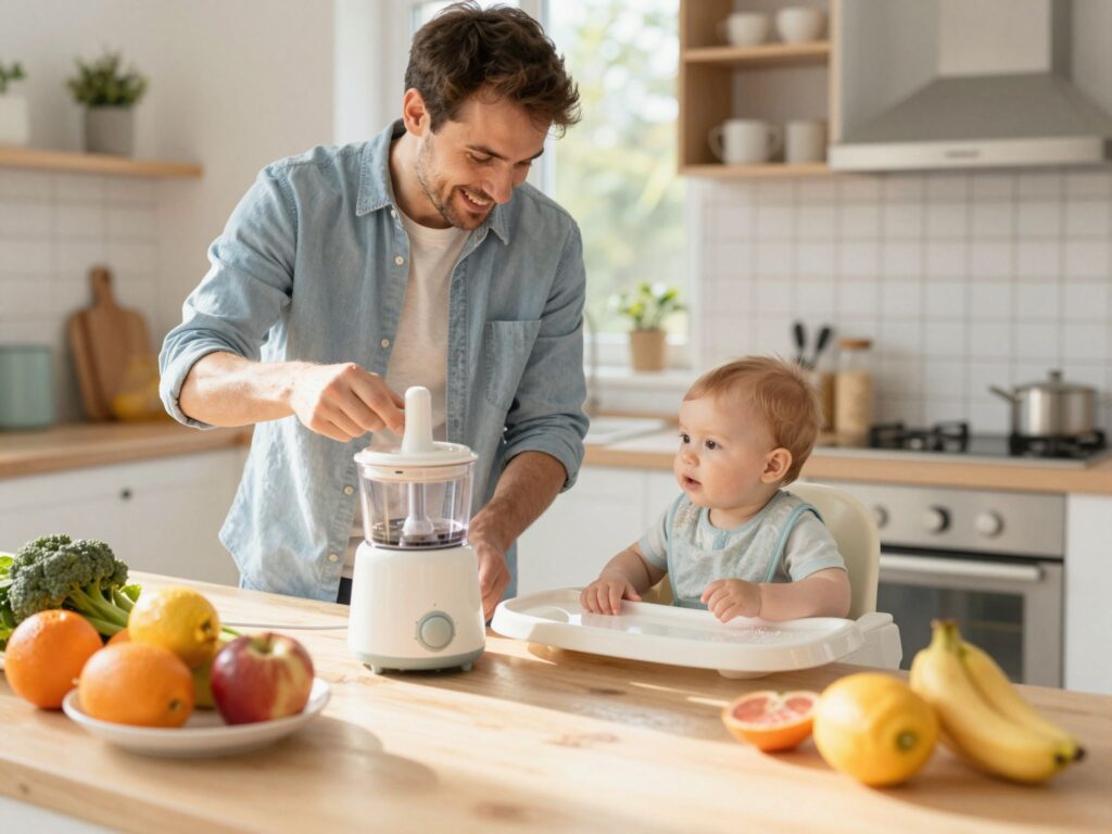 Mikrózás a babakonyhában: biztonságos vagy veszélyes a használata?