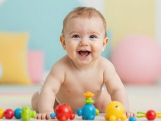 Milyen sorrendben jönnek a baba fogai? A fogzási idővonal és szakaszai