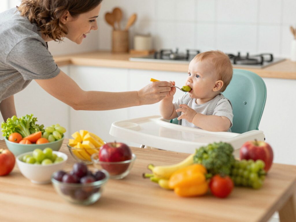 Mit adj a babának? 15 kreatív és egészséges ízpárosítás a sikeres hozzátáplálásért