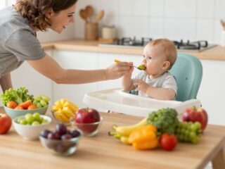 Mit adj a babának? 15 kreatív és egészséges ízpárosítás a sikeres hozzátáplálásért