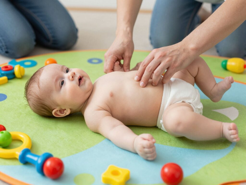 Mit jelent, ha a baba izomzata hipotón? A tünetek felismerése és a fejlesztés fontossága