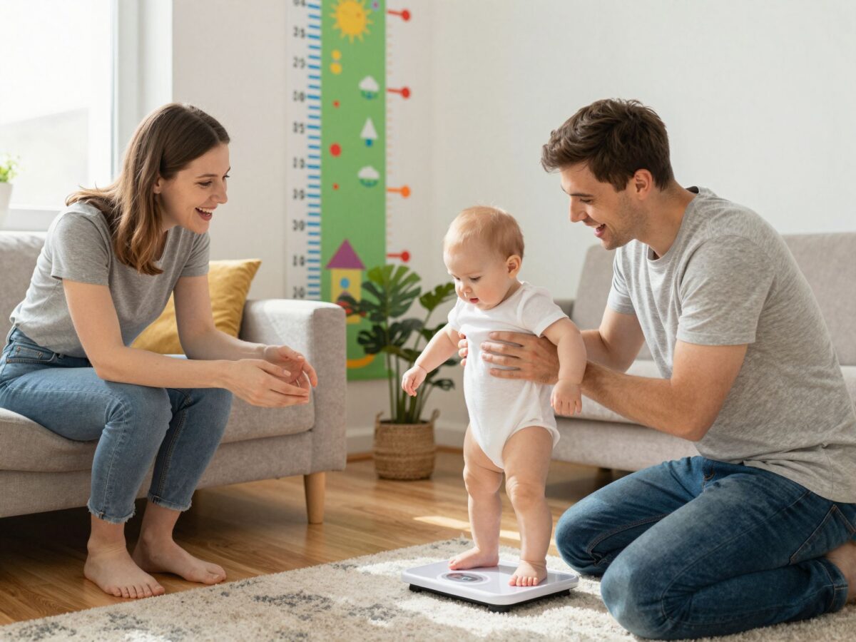 Mit mutat a percentilis görbe? Útmutató a baba súly- és hossznövekedésének követéséhez