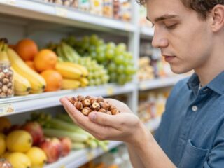 Moly vagy atka a mogyoróban? Így védekezz a kamrában megbújó kártevők ellen