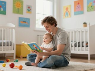 Művészeti nevelés csecsemőkorban: hogyan ismertetheted meg a babát a kultúrával?