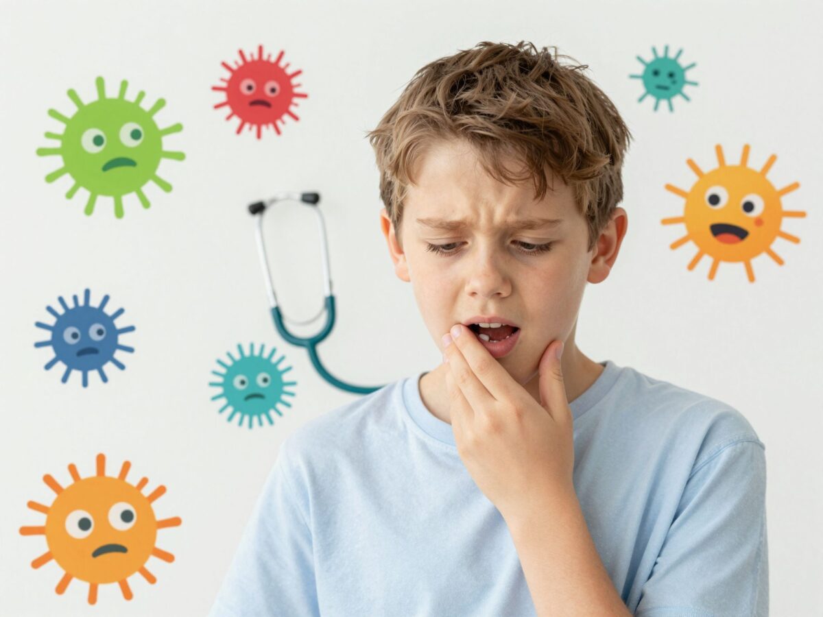 Nem csak egy egyszerű köhögés: a pertussis fertőzés árulkodó jelei