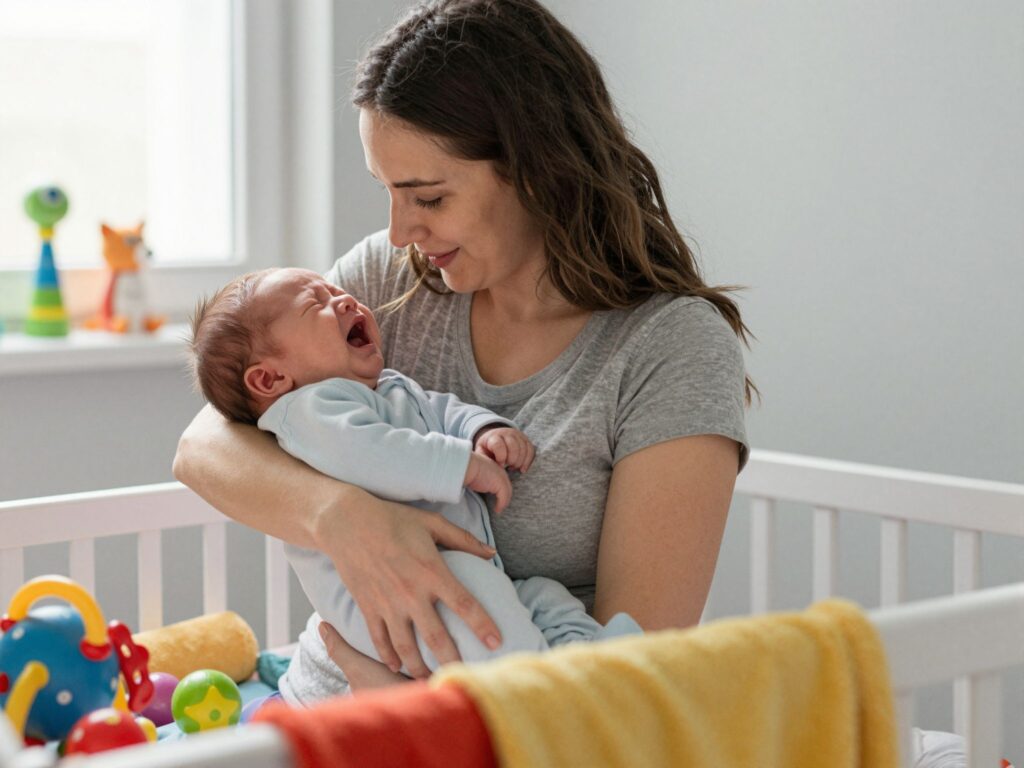 Nem mindegy, hogyan sír: útmutató a csecsemősírás megértéséhez