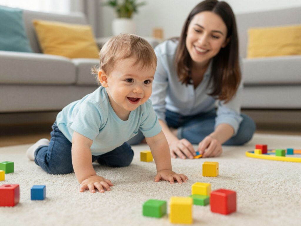 Normális mozgásfejlődési jelenségek, amiket tévesen kórosnak gondolunk