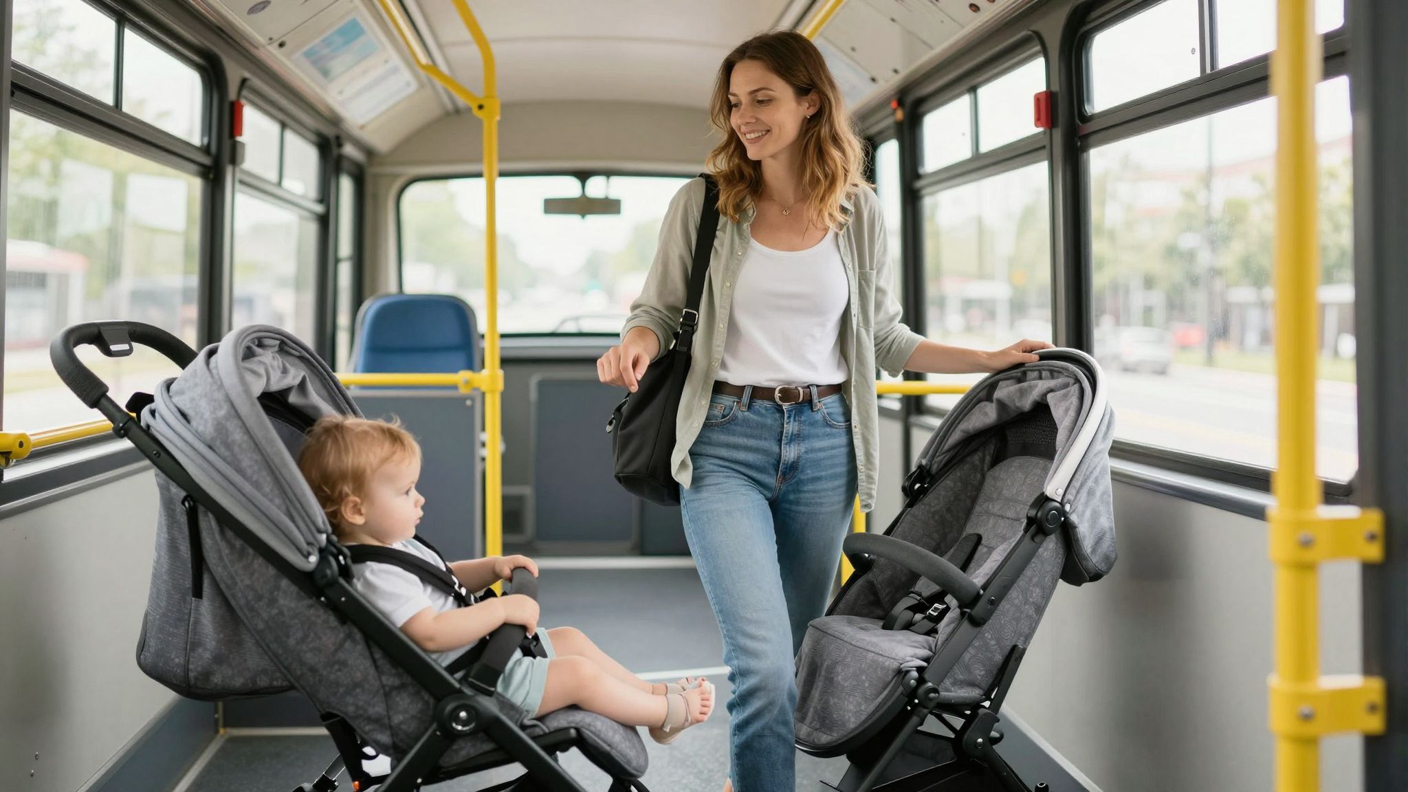 Kismamaként válassz kényelmes, rugalmas anyagú ruhákat!