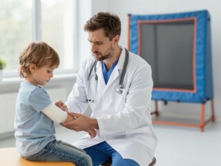 Orvosok kongatják a vészharangot: a trambulin okozta leggyakoribb sérülések