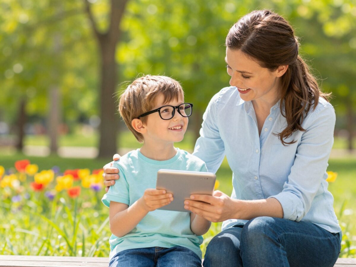 Rövidlátás gyermekkorban: miért fontos a korai felismerés és a kezelés?