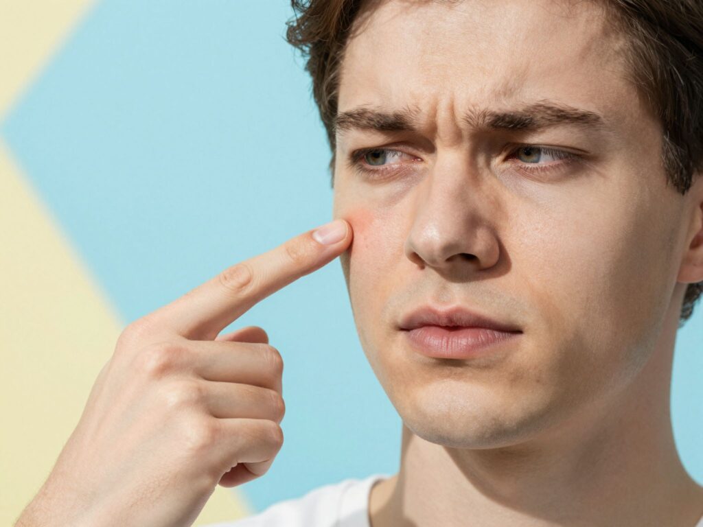 Soha ne nyomd ki a pattanást ezen a területen: komoly egészségügyi kockázatokkal járhat