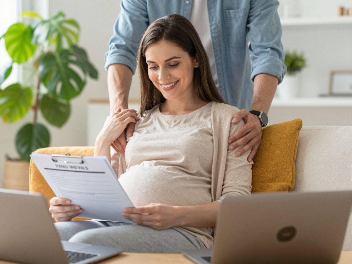 Személyes tapasztalatok az ECV eljárásról: mire számíthat egy kismama