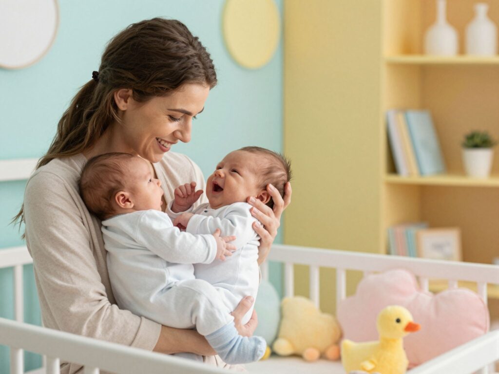 Szeretetre született: hogyan értsd meg az újszülött jelzéseit és kommunikációját?