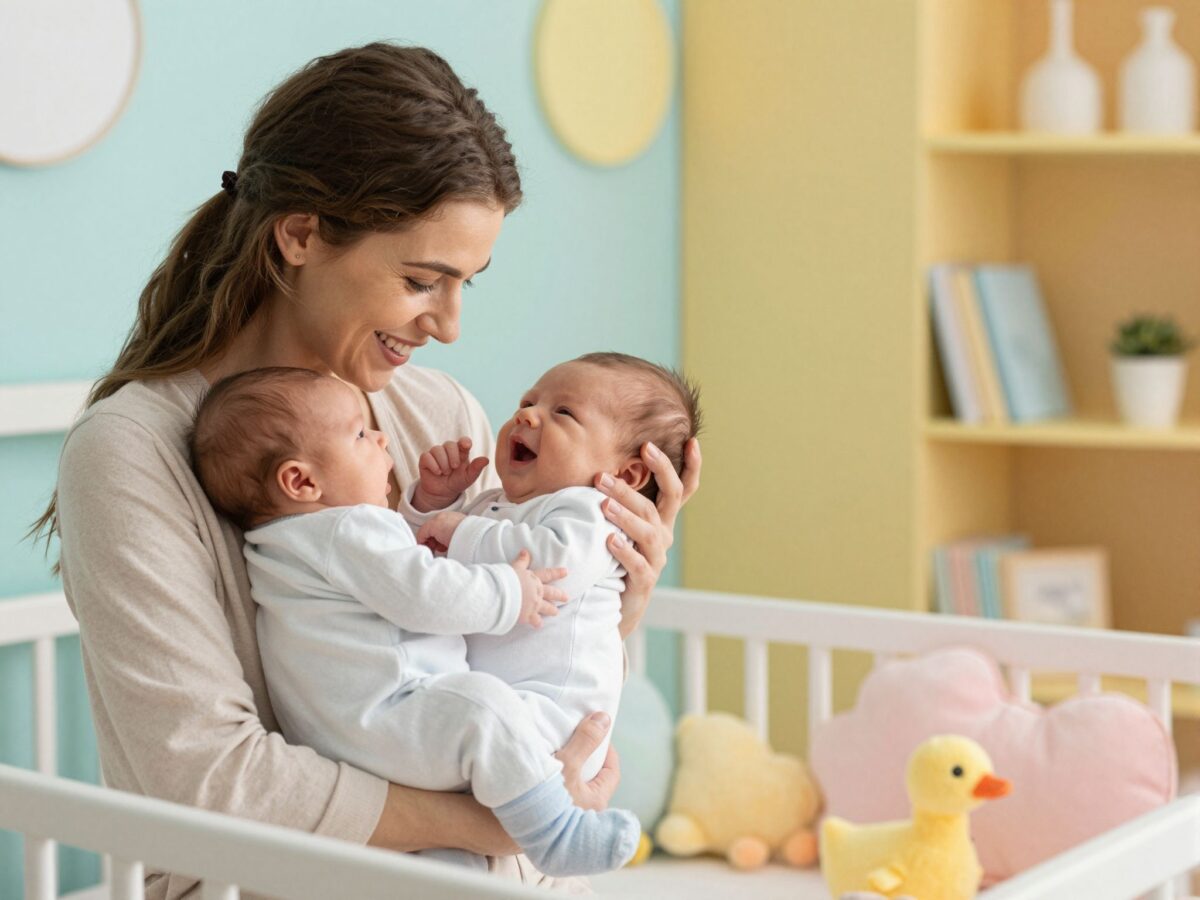 Szeretetre született: hogyan értsd meg az újszülött jelzéseit és kommunikációját?