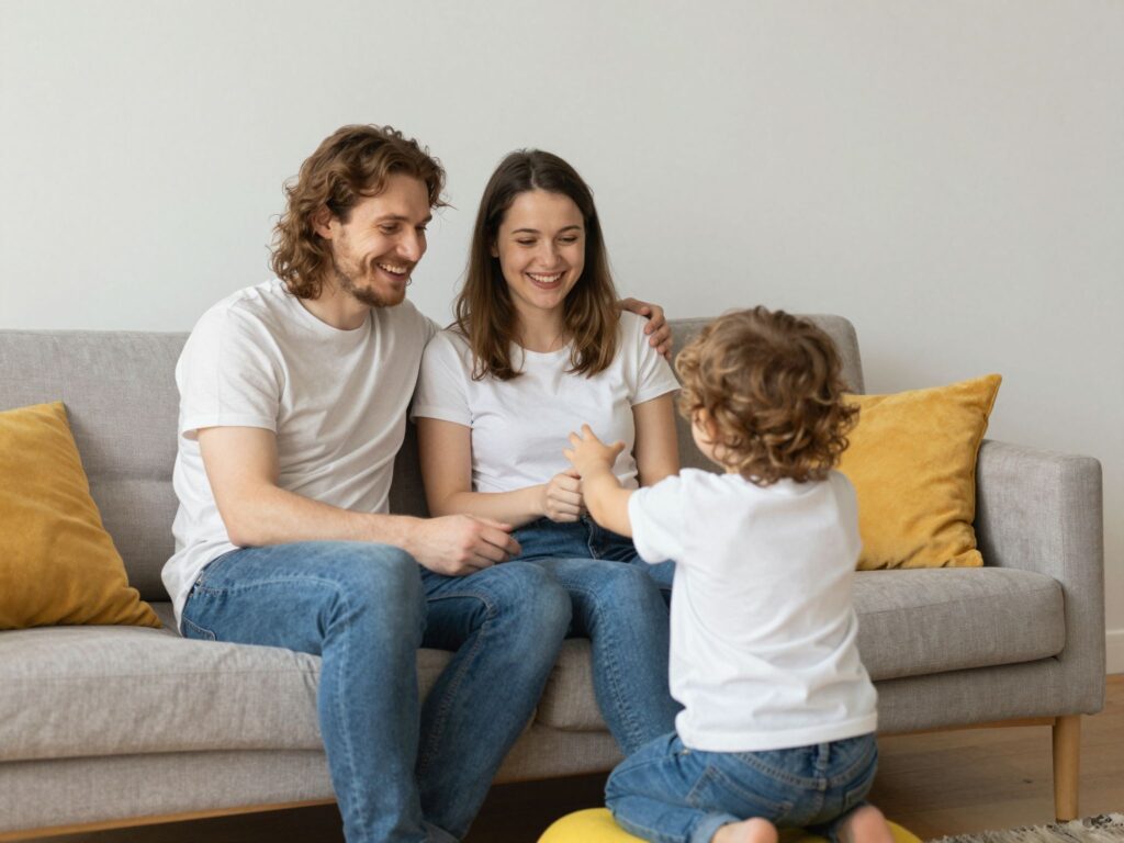 Szex kisgyerek mellett: tippek és trükkök elfoglalt szülőknek az intimitásért