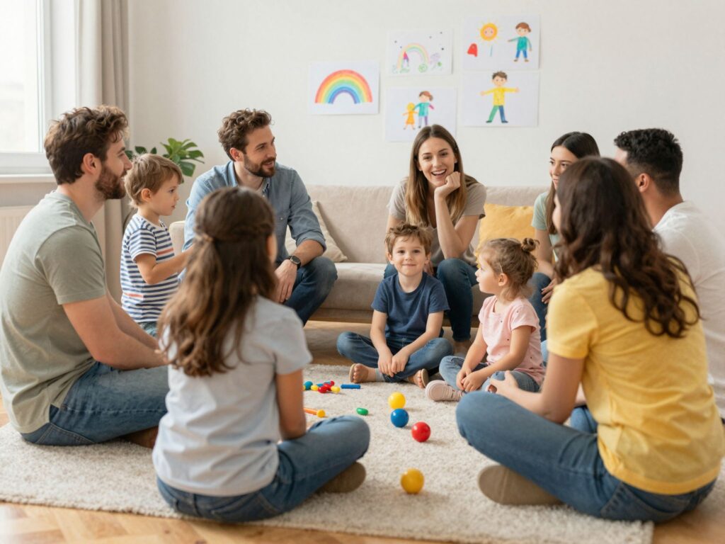 Szülői stílusok egyszerűen: ismerd meg a sajátodat