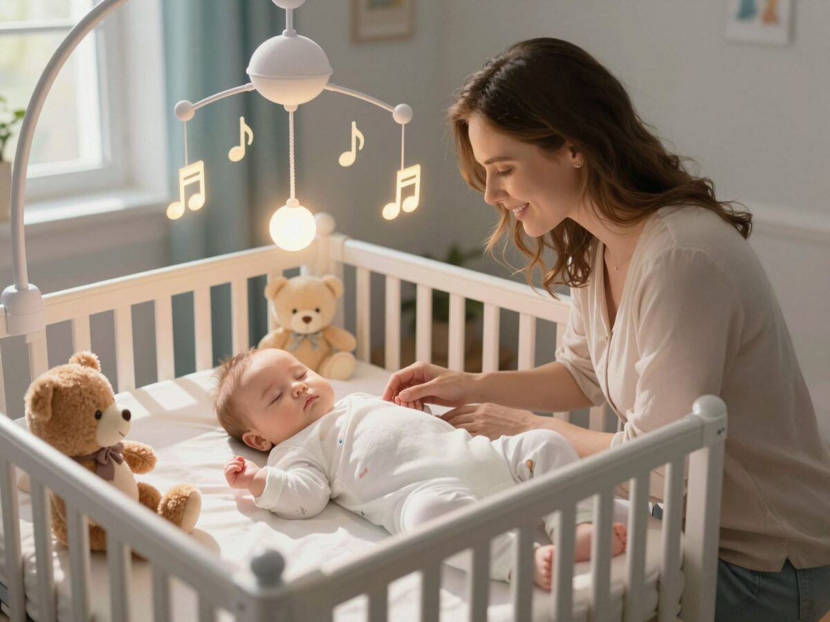 Tudományos kutatás bizonyítja: Mozart zenéje hatékony fájdalomcsillapító babáknál