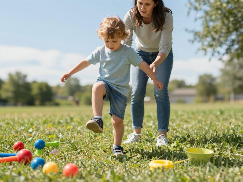 Ügyetlen a gyereked? Mikor gyanakodj diszpraxiára, a mozgáskoordináció zavarára?