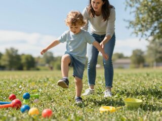 Ügyetlen a gyereked? Mikor gyanakodj diszpraxiára, a mozgáskoordináció zavarára?
