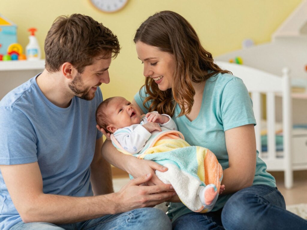 Újszülöttkori furcsaságok: mikor normális és mikor forduljunk orvoshoz?