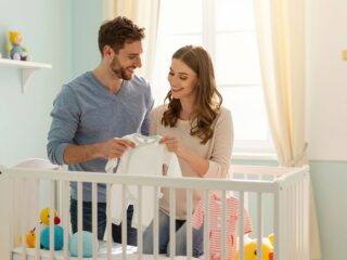 7 egyszerű lépés, hogy az álmotok a babáról hamarabb valósággá váljon