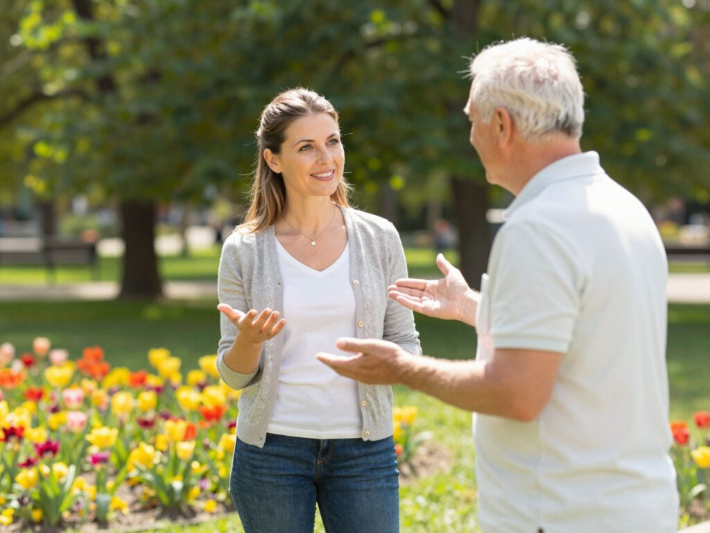 „Csak egy megjegyzés volt” – így védekezz a kéretlen szülői tanácsok ellen udvariasan