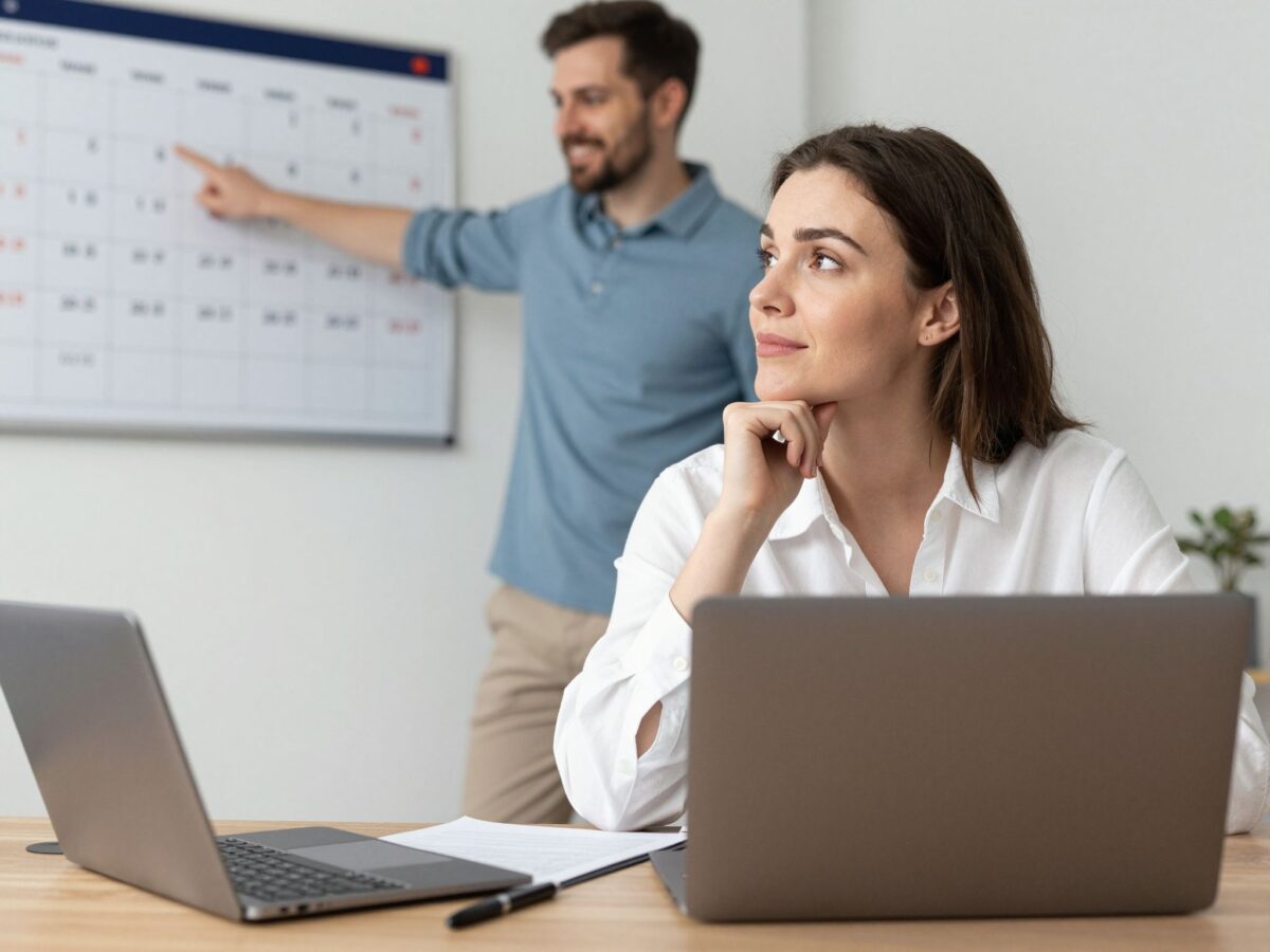 „Jaj, ezt elfelejtettem megkérdezni!” – Készíts listát a következő vizit előtt