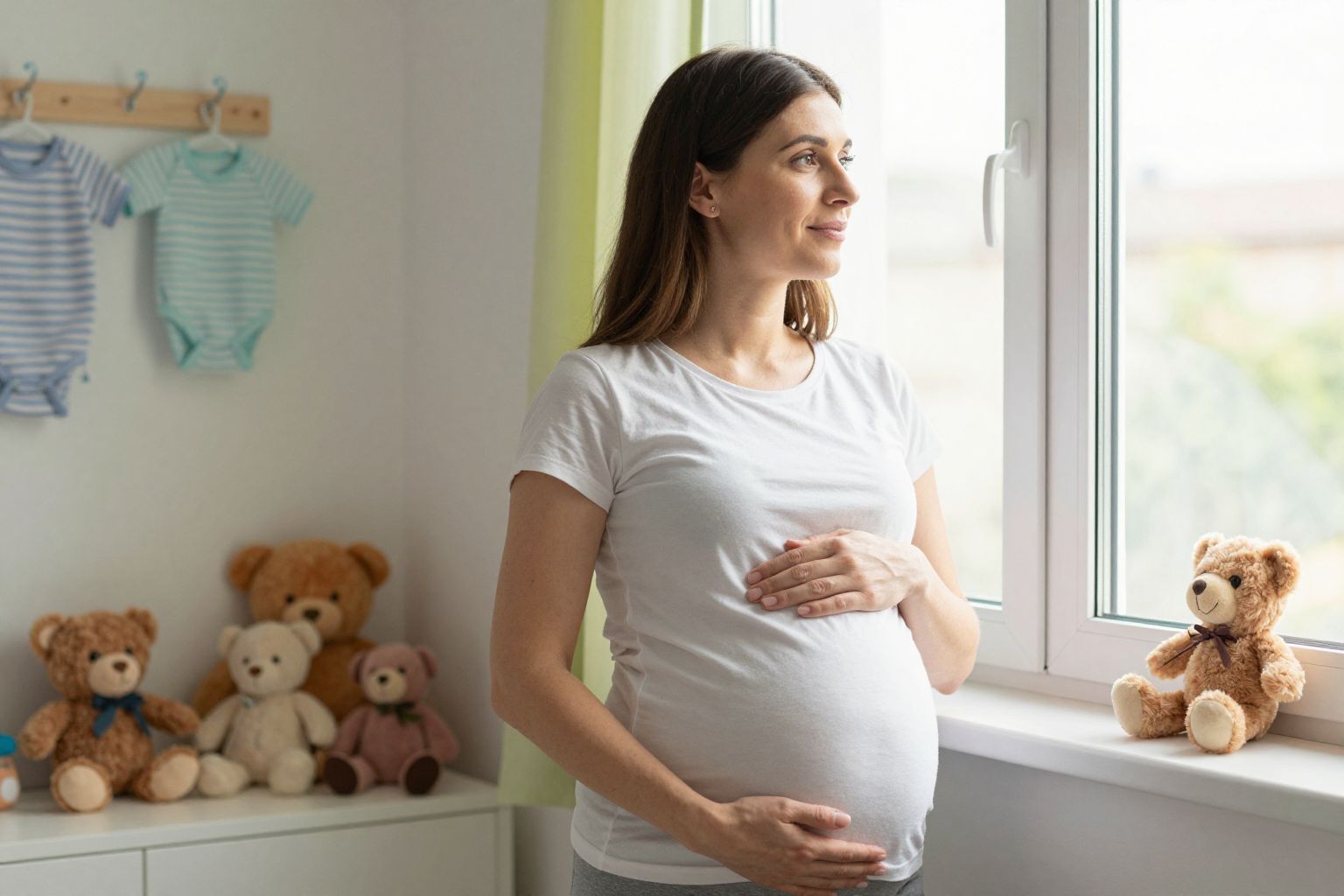 A preeklampszia hatással van a baba növekedésére és egészségére.