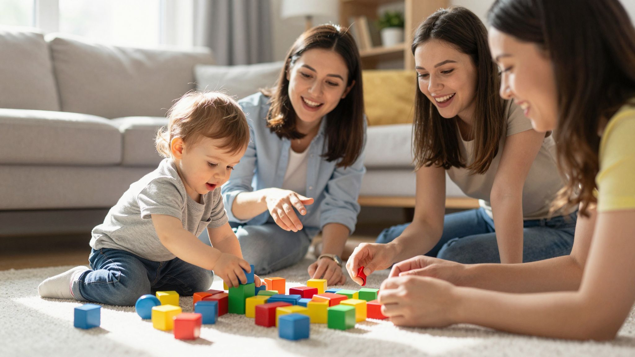 A beszéd fejlődése szorosan összefonódik az érzelmekkel.